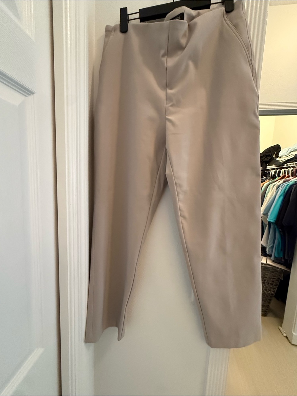 Rachel Zoe Women’s Chinos - Light Taupe